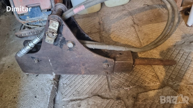 Хидравличен ЧУК