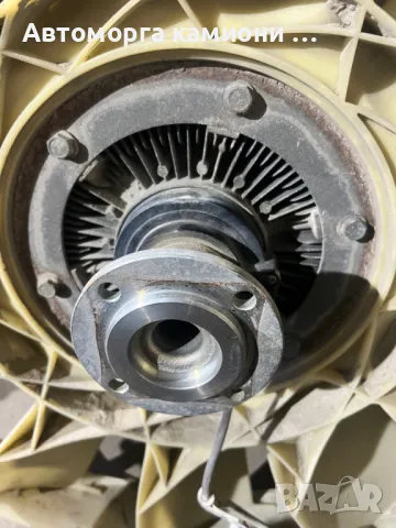 Диагностика и ремонт на Тежкотоварни автомобили MAN, снимка 6 - Сервизни услуги - 47685370