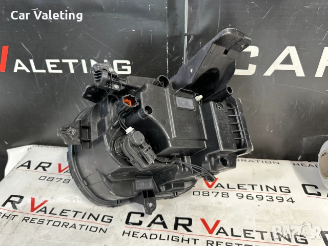 Фар фарове десен LED Nissan Juke F16 Нисан Джук ЛЕД Ф16 2019-2025, снимка 5 - Части - 52492620