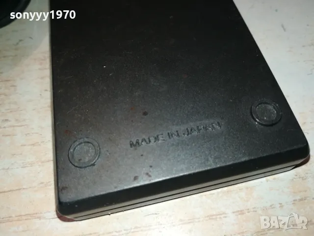 заявено-TEAC Rc-205 Remote Control Wired for R-999x Cassette Deck Circa 1984 0801251139, снимка 10 - Други - 48597668