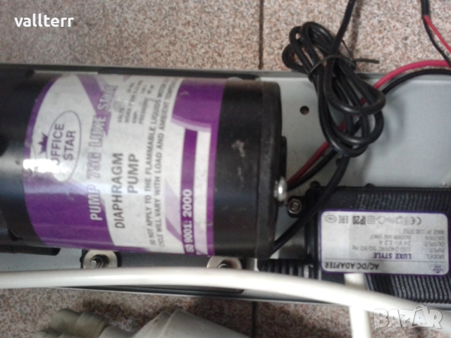 свещник,полилей ретро,влканизатори,колела спирачки и други, снимка 18 - Други стоки за дома - 52200967