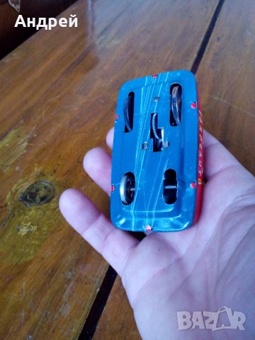 Стара кола,количка #19, снимка 6 - Антикварни и старинни предмети - 27572059