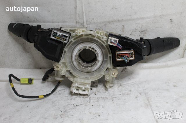 Лостчета светлини, мигачи, фарове, чистачки и лентов кабел Нисан х-трейл 05г Nissan x-trail 2005, снимка 2 - Части - 43943392