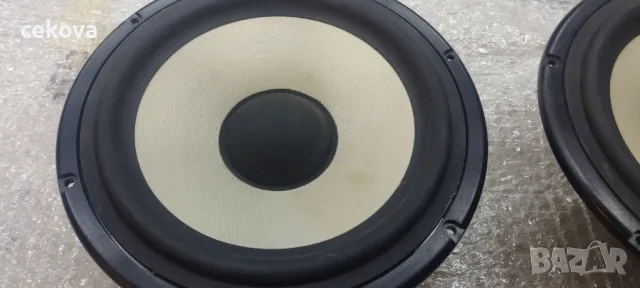 8-инчови високоговорители , снимка 2 - Тонколони - 49881645