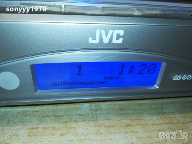 jvc fs-sd5r cd receiver-germany 0507211217, снимка 9 - Ресийвъри, усилватели, смесителни пултове - 33426690