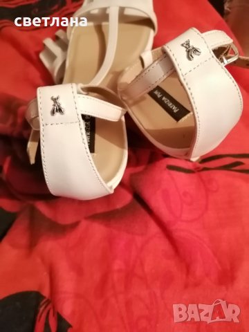 елегантен сандал, снимка 3 - Дамски обувки на ток - 43046414