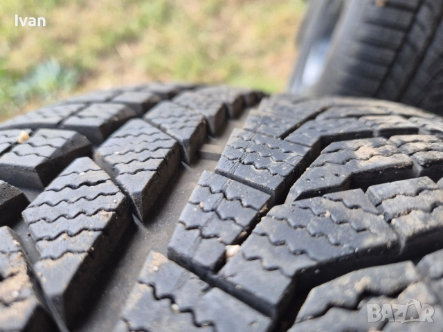 Зимни гуми, снимка 4 - Гуми и джанти - 51953940
