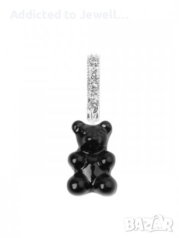 Висулка “Gummy Bears”, снимка 2 - Колиета, медальони, синджири - 37058221