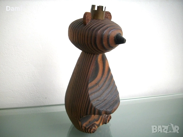 Мечката на Берлин, снимка 4 - Декорация за дома - 52945656