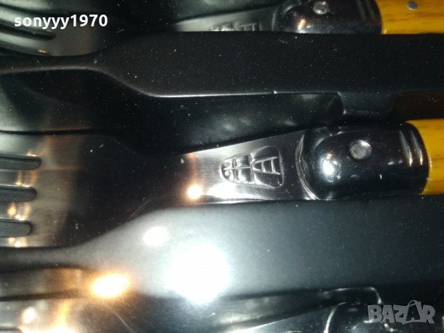 lou laguiole-вилици-france-made in France 🇫🇷 0312210849, снимка 15 - Колекции - 35011971