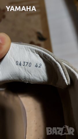 Porsche Desing  P1700  42 номер, снимка 2 - Официални обувки - 35482559