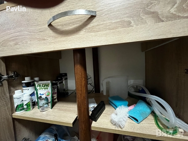 Аквариум 80L , снимка 6 - Аквариуми - 52751049