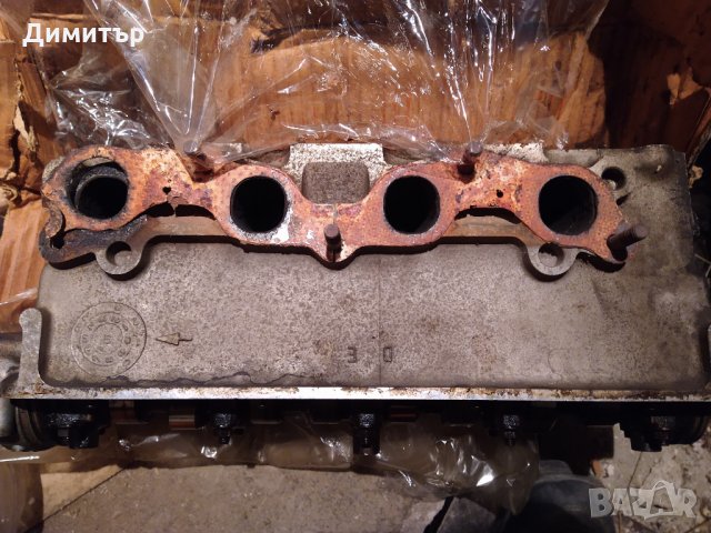 Глава за поло/голф 1,3 бензин, снимка 2 - Части - 27834351