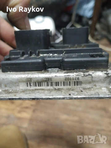 Компютър двигател за Alfa Romeo 156 , 00467684690 0261204947 , 035F, снимка 6 - Части - 53447292