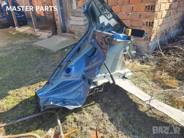 Заден панел за Mercedes W221 06-12 S class, снимка 3 - Части - 49249883