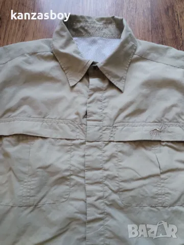 geoff anderson - страхотна мъжка риза S