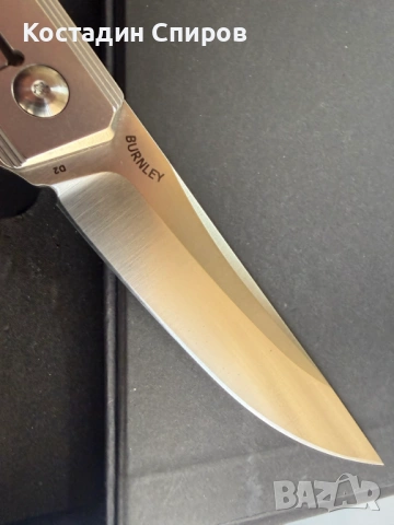 джобен нож Böker Plus Kwaiken Flipper 01BO269, снимка 8 - Ножове - 53334886