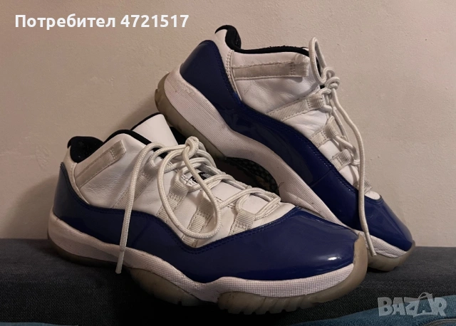 Nike , снимка 2 - Маратонки - 53252885