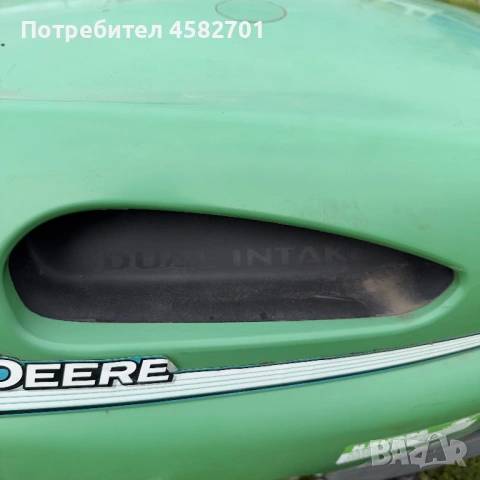 John Deere LR135 Automatik , снимка 2 - Селскостопанска техника - 53281413