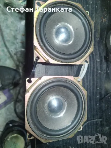 говорители DYNAMIC, снимка 1