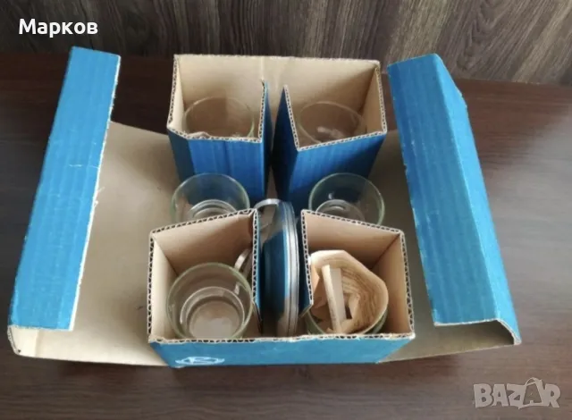 Сервиз за Чай , снимка 9 - Сервизи - 50250050