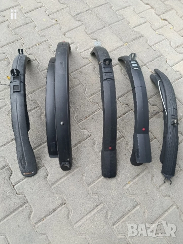 Калници за велосипед , снимка 2 - Части за велосипеди - 51866192