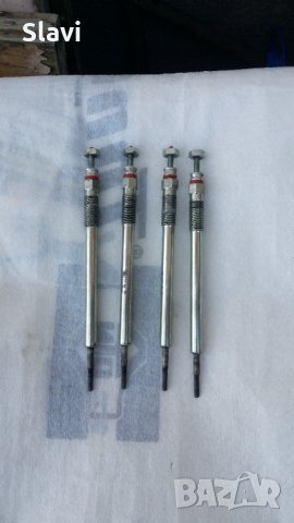 Подгревни свещи Тойота , снимка 3 - Части - 32793769