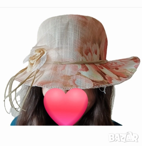 3 броя нови шапки, цена 5евро общо , снимка 2 - Шапки - 53155442