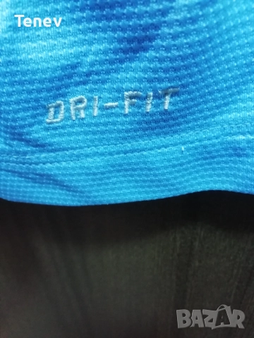 Manchester City Aguero Home 2013 2014 Nike Long Sleeve оригинална тениска фланелка Манчестър Сити, снимка 10 - Тениски - 52807819