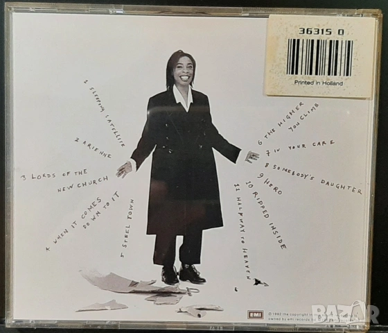 Tasmin Archer, снимка 3 - CD дискове - 53447865