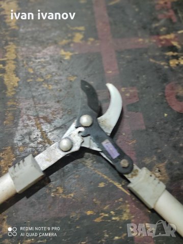 Яка Градинска Ножица, снимка 4 - Селскостопанска техника - 34900345