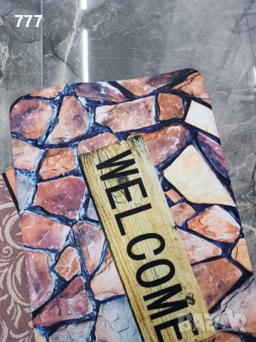 изтривалки 40х60см, снимка 3 - Изтривалки - 43701124