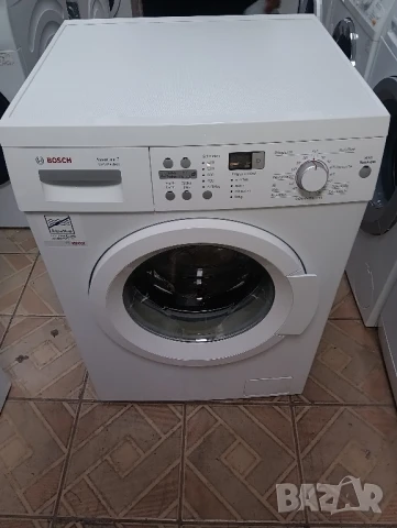 Пералня Бош Bosch Avantixx 7 A+++ с две години гаранция!, снимка 1