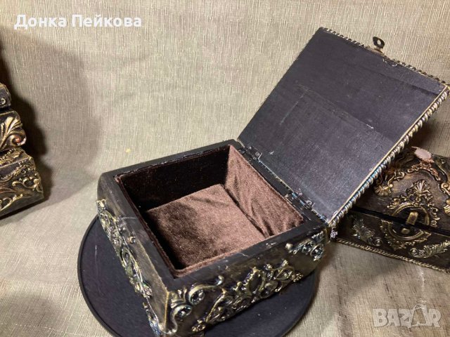 Бижутиера ръчна изработка , снимка 3 - Декорация за дома - 40229425