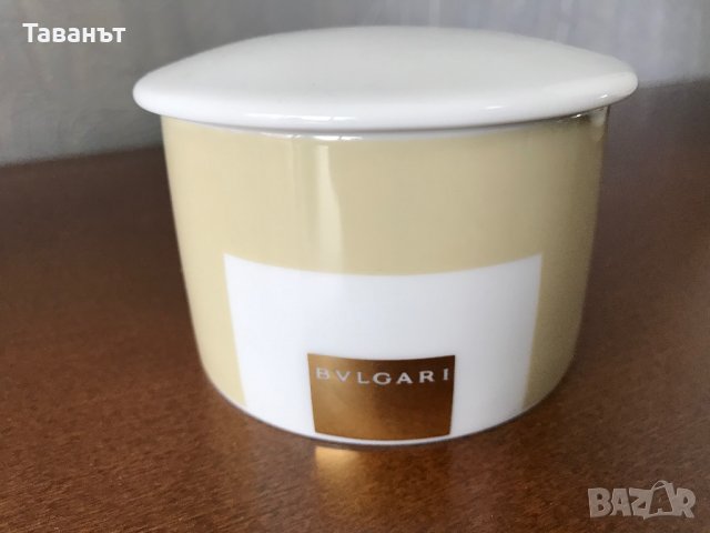 Сервиз за кафе Bvlgari /нов/, снимка 7 - Чаши - 27448861