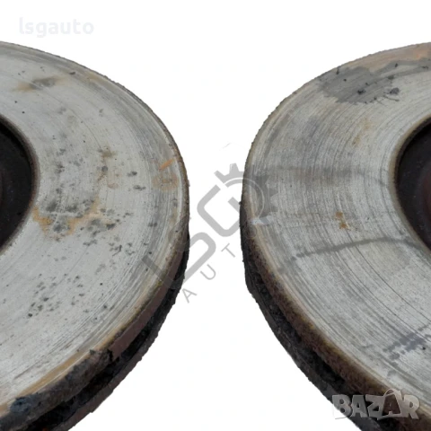 Комплект предни спирачни дискове Volkswagen Tiguan I 2007-2015 ID:147960, снимка 2 - Части - 50976167