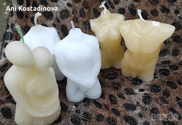 Свещ, снимка 5 - Други - 39441561