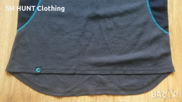 STORMBERG Thermo Underwear 100% Merino Wool размер S / M термо блуза 100% Мерино вълна - 1936, снимка 4 - Екипировка - 53192553