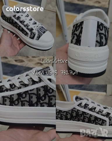 Дамски кецове Dior код Br126