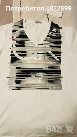 Мъжка тениска XL Оригинална 100%