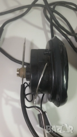 Ретро слушалки с микрофон от СССР 4-pin DIN/УС-1 конектор, снимка 9 - Слушалки и портативни колонки - 52058854