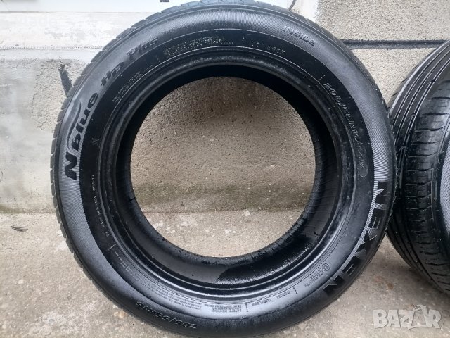 Гуми Nexen 205/55/16, снимка 4 - Гуми и джанти - 39885819