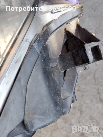 Десен фар Lexus LX 570 Лексус ЛХ 570 фарове, снимка 7 - Части - 52882724