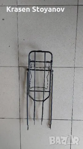 Багажник за велосипед 26цола, снимка 4 - Аксесоари за велосипеди - 39530908