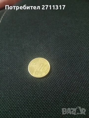 Евро монети , снимка 3 - Нумизматика и бонистика - 53119877