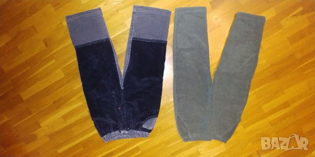 Две дебели панталончета за р.116, снимка 12 - Детски панталони и дънки - 39608111