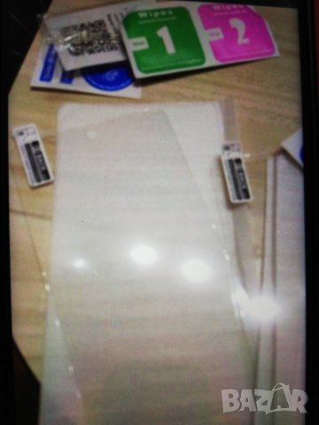 Стъклен протектор Xiaomi Mi 10t lite , Huawei P smart Z ,  P20 lite , Motorola One Action , Vision, снимка 6 - Фолия, протектори - 34786877