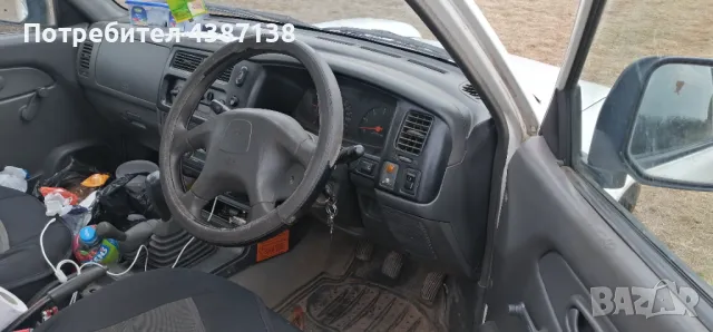 Mitsubishi l200, снимка 5 - Автомобили и джипове - 49232441