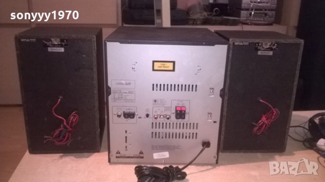 kenwood-комплект с 2бр-колони-внос англия, снимка 12 - Аудиосистеми - 26263275