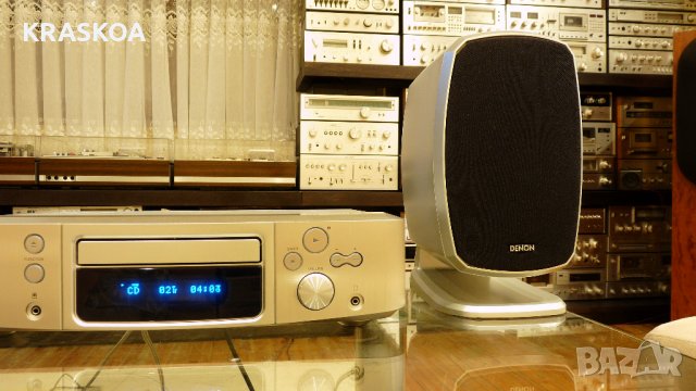 DENON S-81, снимка 6 - Ресийвъри, усилватели, смесителни пултове - 27415072